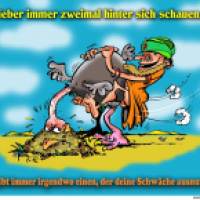 Lebensweisheit 1