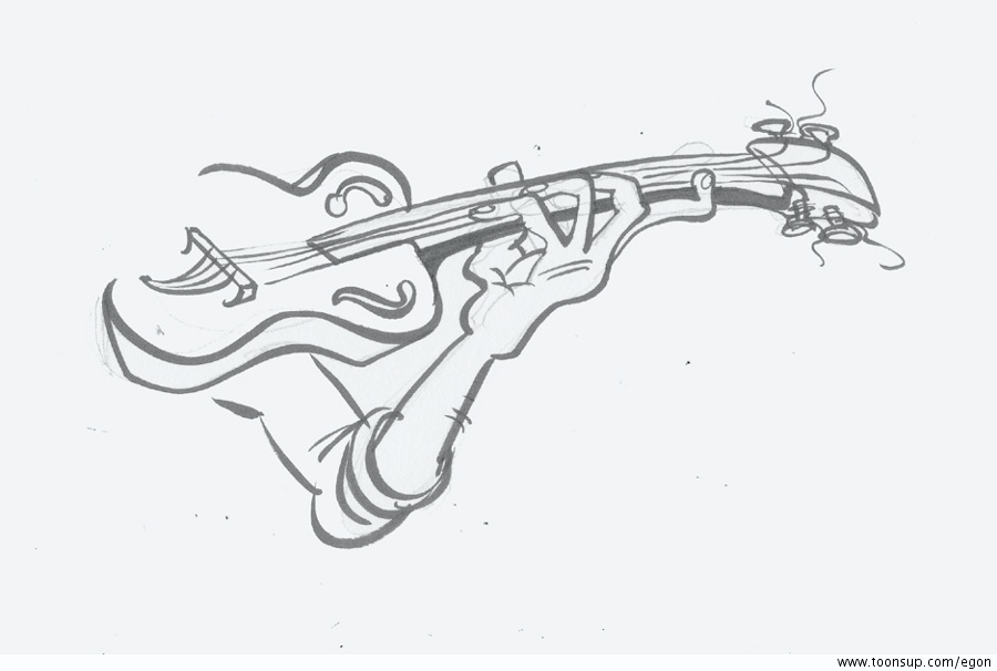 Cartoon: Entwurf,studien,Fertiger Toon...'Alte Schwedter Originale' 2