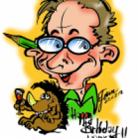 Happy Birthday Maestro dilldappig!!