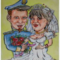 Hochzeitskarte
