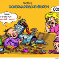 Serie: 'Uckermärkische Gören' 2012