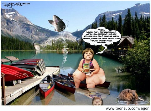 Illustration: Angies Urlaubstücken (Variante in PNG) 1