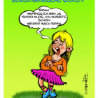 Schnellzeichnung mit MomentKlick,Ausarbeitung color.