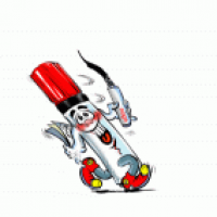 ....der kleine Eddy stept!!