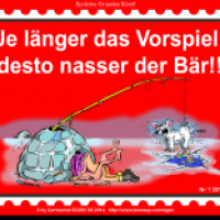 ....es hört nicht auf......