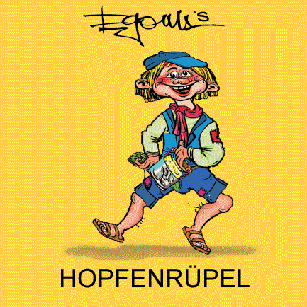 Cartoon: Hopfenrüpel 1