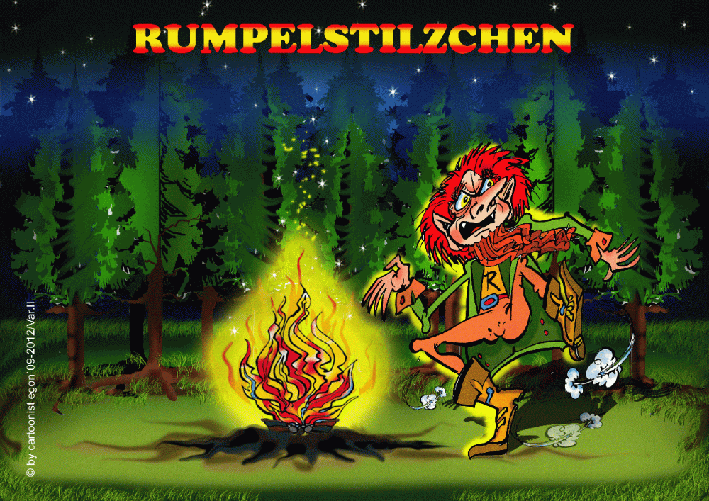 Illustration: Kinderbuchillustrationen 3