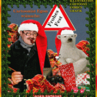 Weihnachtsgrüße an alle TOONSupper,und Crew!!