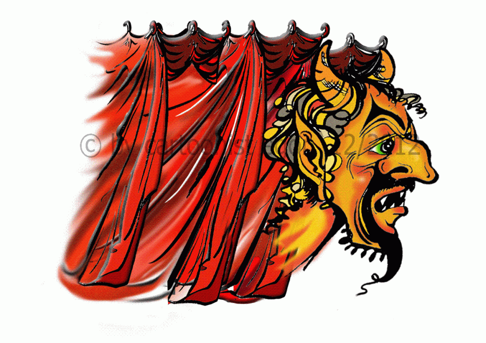 Illustration: Mephisto ArtWORK 1