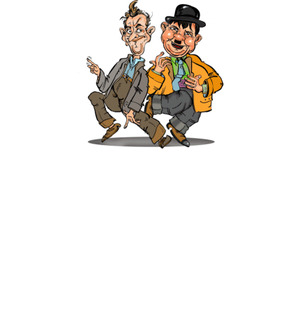 Animation: Stan & Oli als Anim.TEST 1