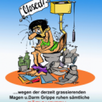 Außer Gefecht