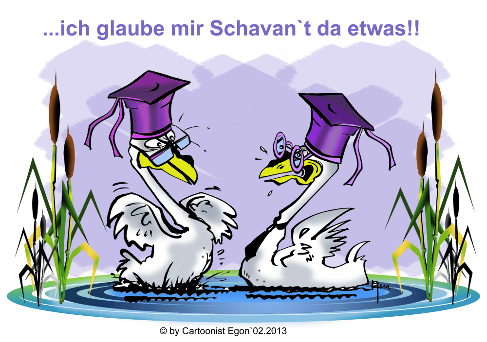 Cartoon: Aus dem POLIT-Tierreich.... 1