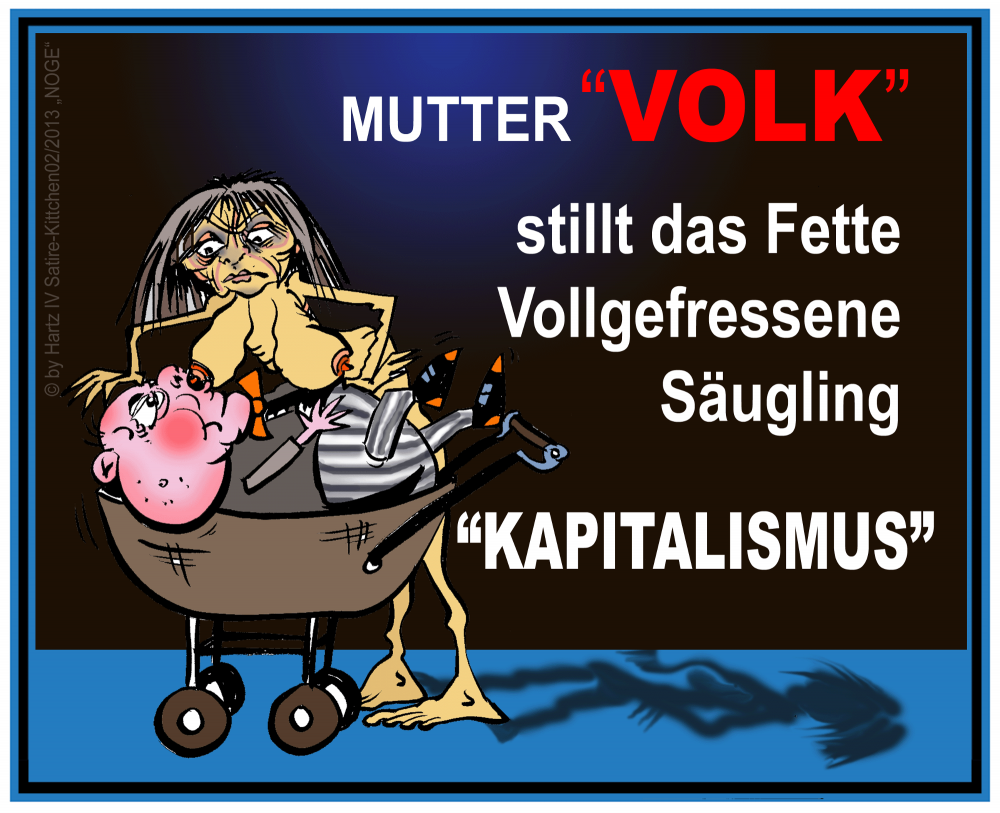 Cartoon: Politsatirisches Querbeet 1