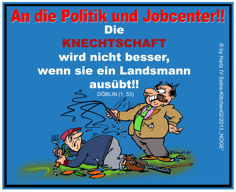 Cartoon: Politsatirisches Querbeet 2