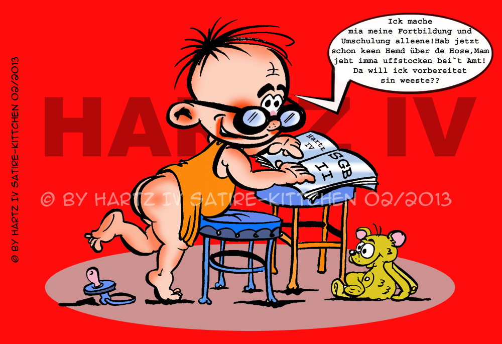 Cartoon: Politsatirisches Querbeet 5