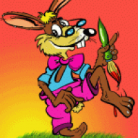 Fröhliche Ostern!!
