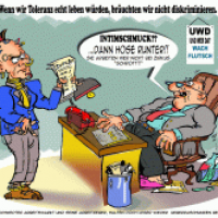 Mc Schrott bittet um Anstellung