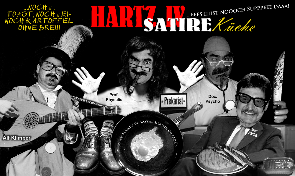 Comic: Politbarometer Mai 2013 (1) 2