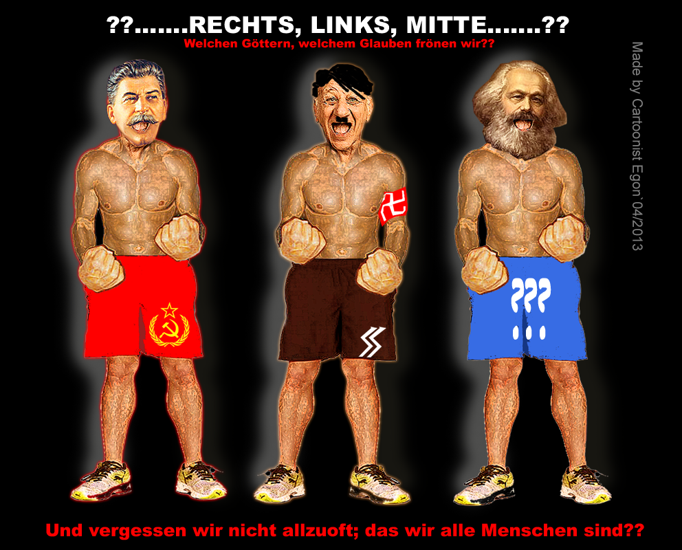 Comic: Politbarometer Mai 2013 (1) 9