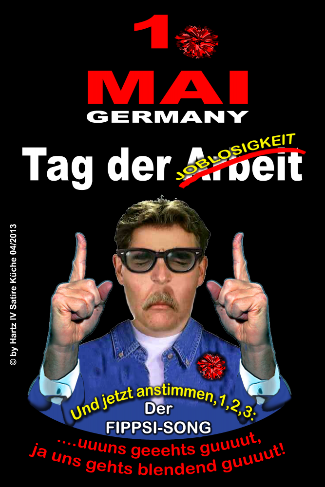 Comic: OHauerha,SatireMagazin & Polittbarometer Mai 2013 (3) 3