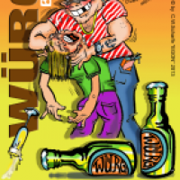 Dauerwerbecomic Nr1