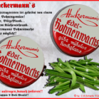 Werbung mal anders!!Mai 2013