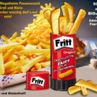 Fritt der Kleine Pommes für zwischendurch!!