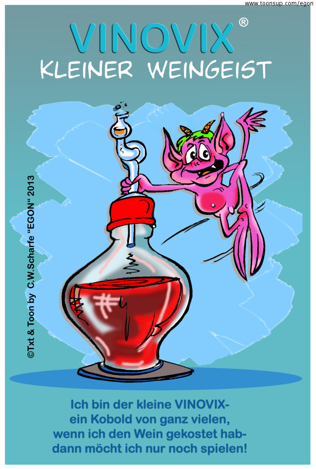 Cartoon: TU-Postcards edition EGON 2013 6