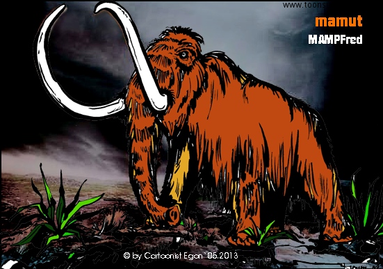 Cartoon: TU-Postcards edition EGON 2013 19