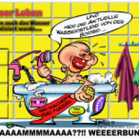 Mein Kollege TRUMIX hat mich anhand seiner Thematik angeregt....