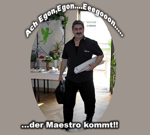 Comic: AuftrittsImpressionen bei einer Hochzeit!! 1