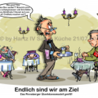 Pinneberg Broschüre: Satire