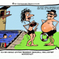 Mal ausgefeilt....und frech!!