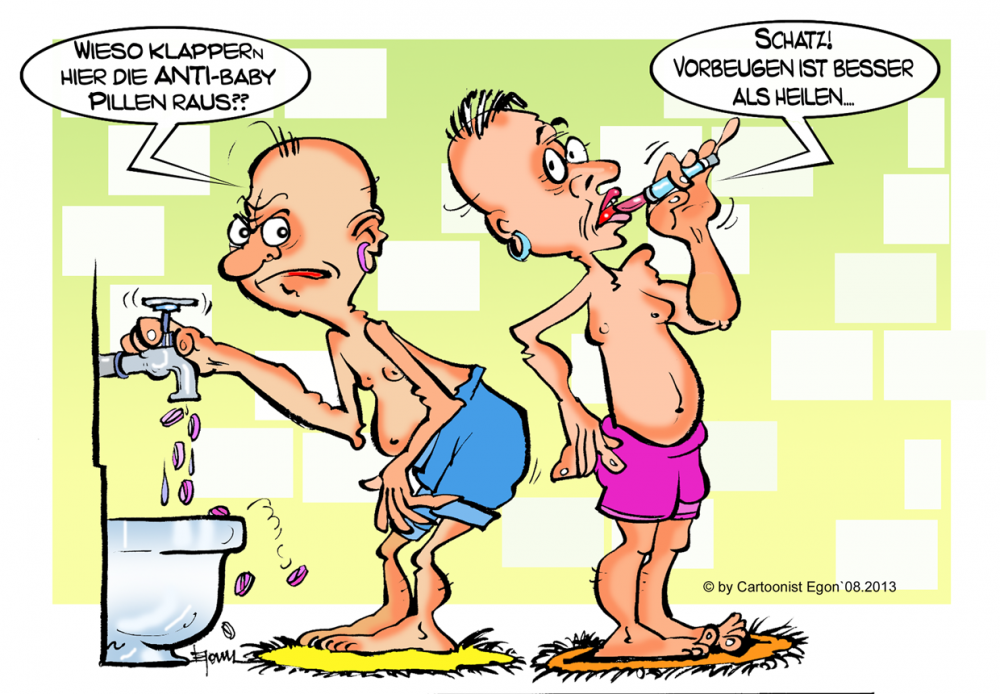 Illustration: ULKischer Beobachter(Satireblatt)Illustrationen& Vignetten 3