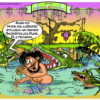 Serie1 URZEITtoon Nr 26