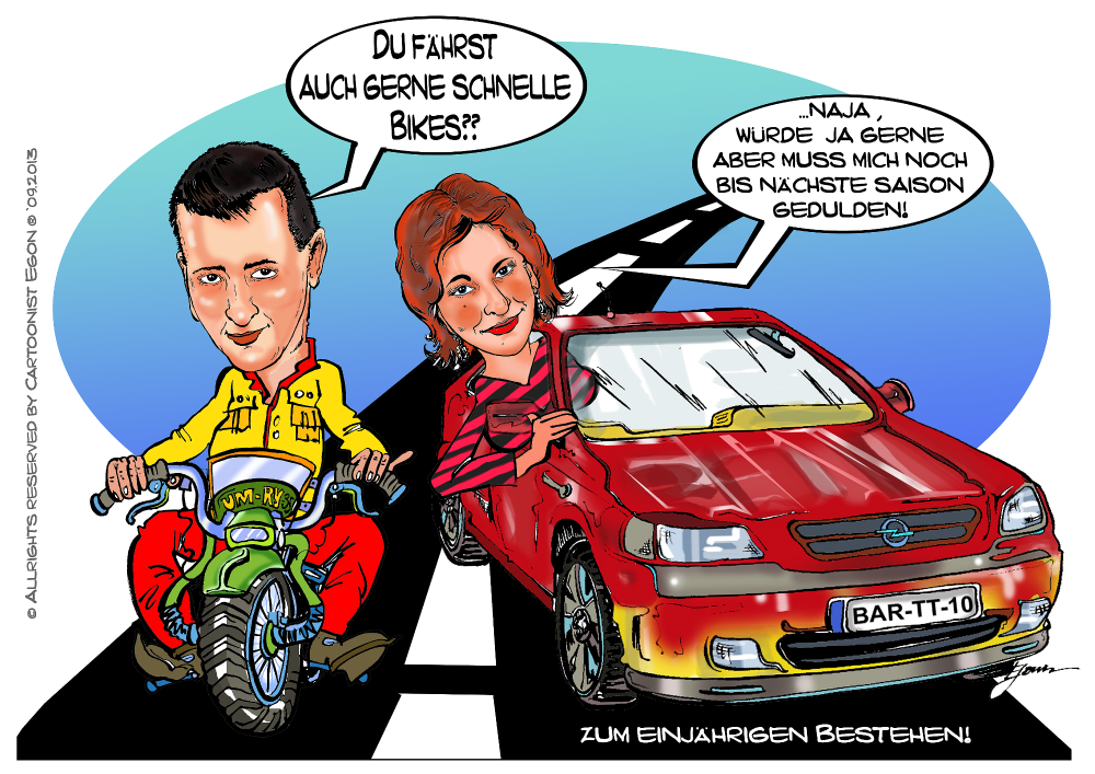 Illustration: QuerfeldeinArbeiten...2013 5