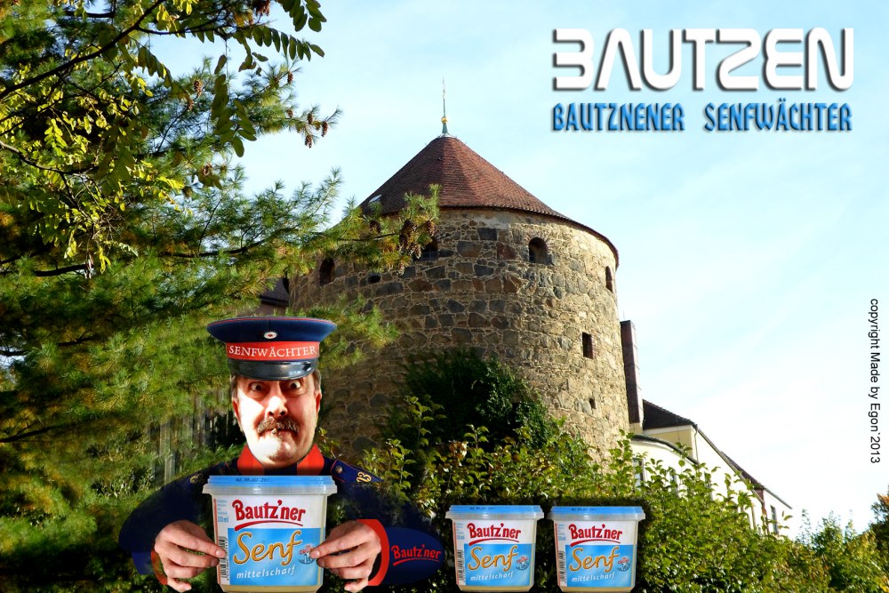 Comic: Bautzener Impressionen 2