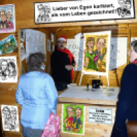 Weihnachtsmarkt Prenzlau 2013