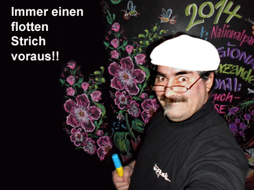 Concept Art / Character Design: Arbeiten für ein Restaurant,UM 7