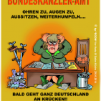 Neues aus Merkelland