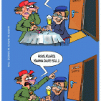 Kneipenkonversationen....
