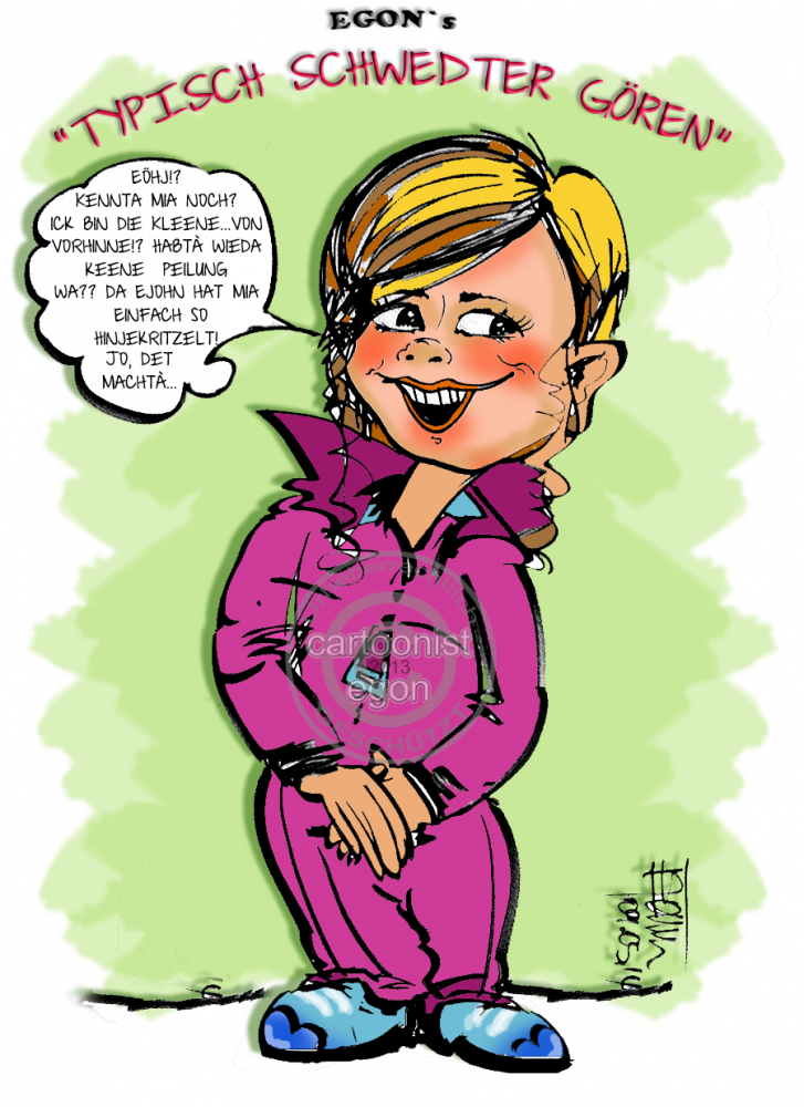 Comic: Nach Original Vorlagen (familienfest 09.05.14) 1