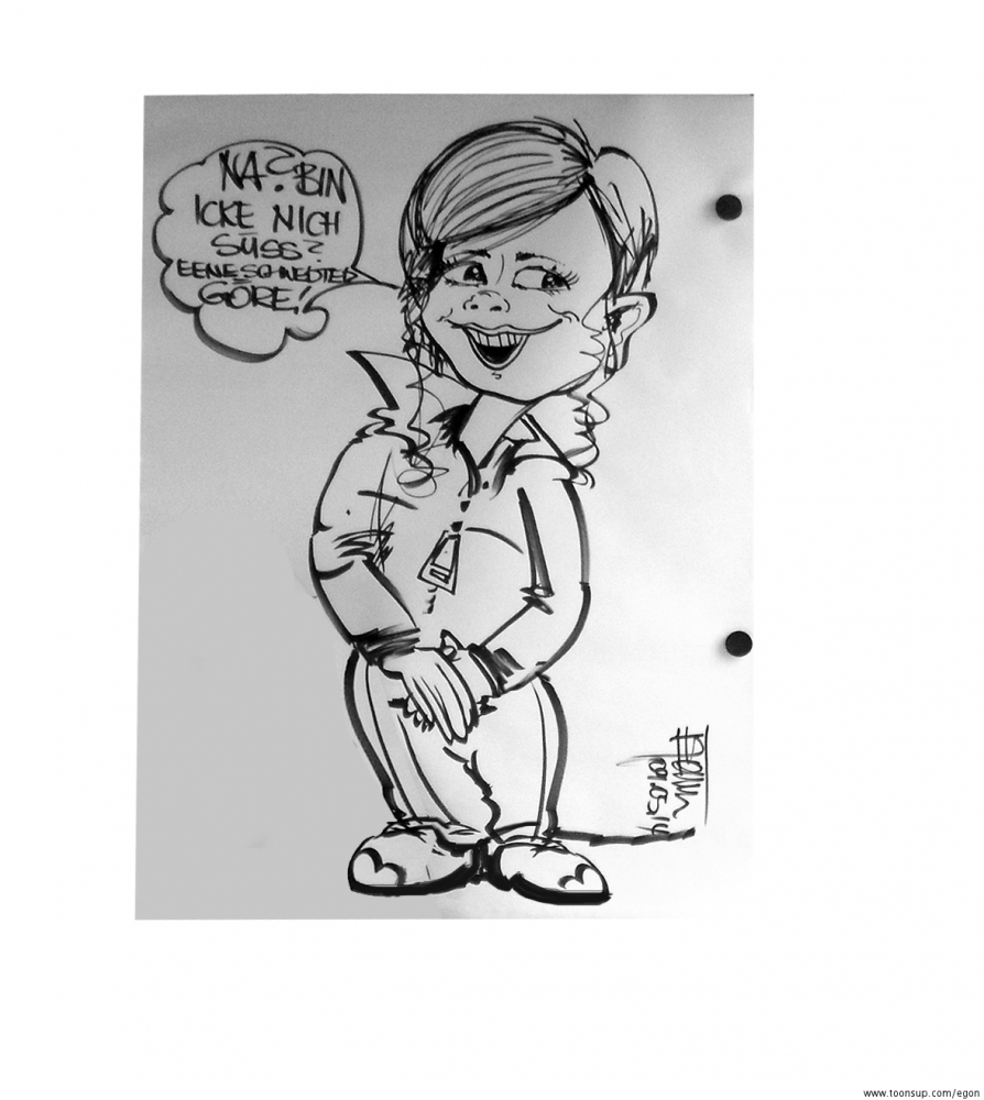 Comic: Nach Original Vorlagen (familienfest 09.05.14) 2