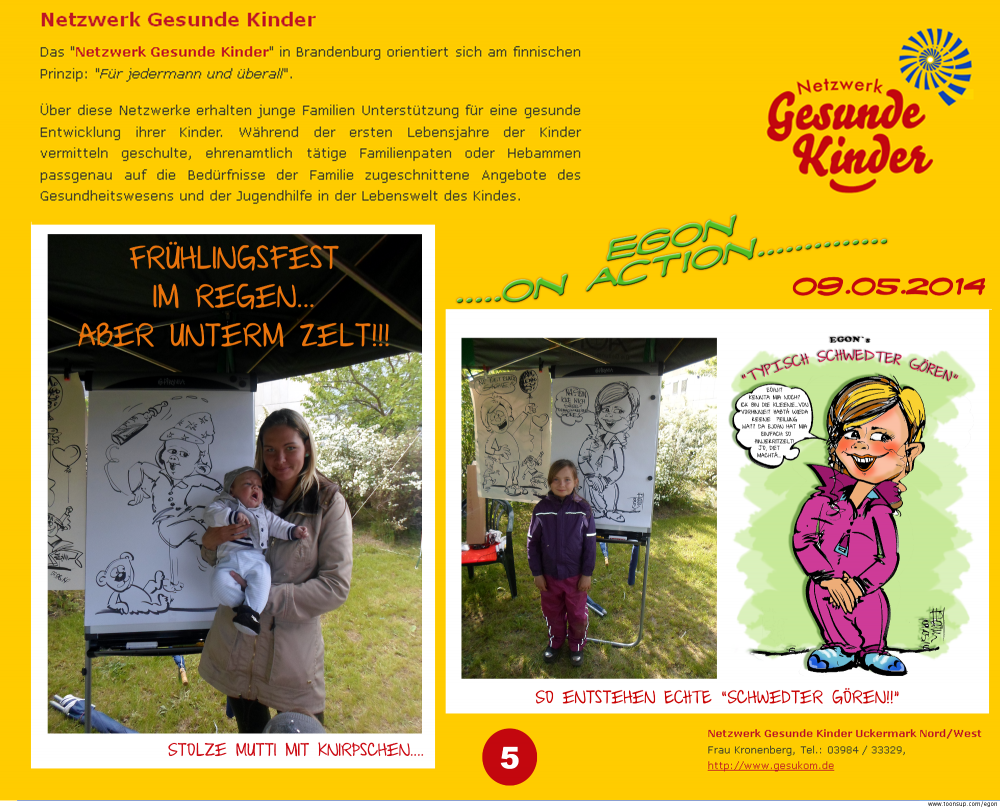 Comic: Nach Original Vorlagen (familienfest 09.05.14) 3