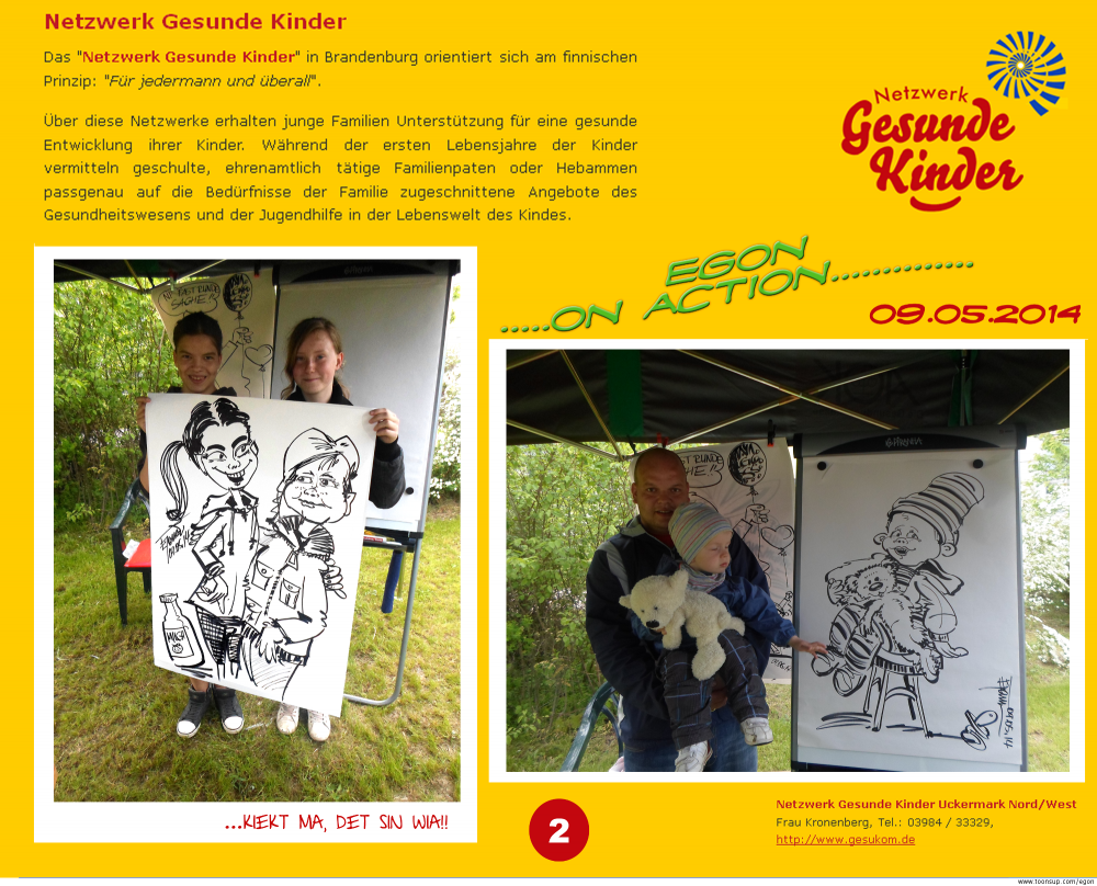 Comic: Nach Original Vorlagen (familienfest 09.05.14) 6