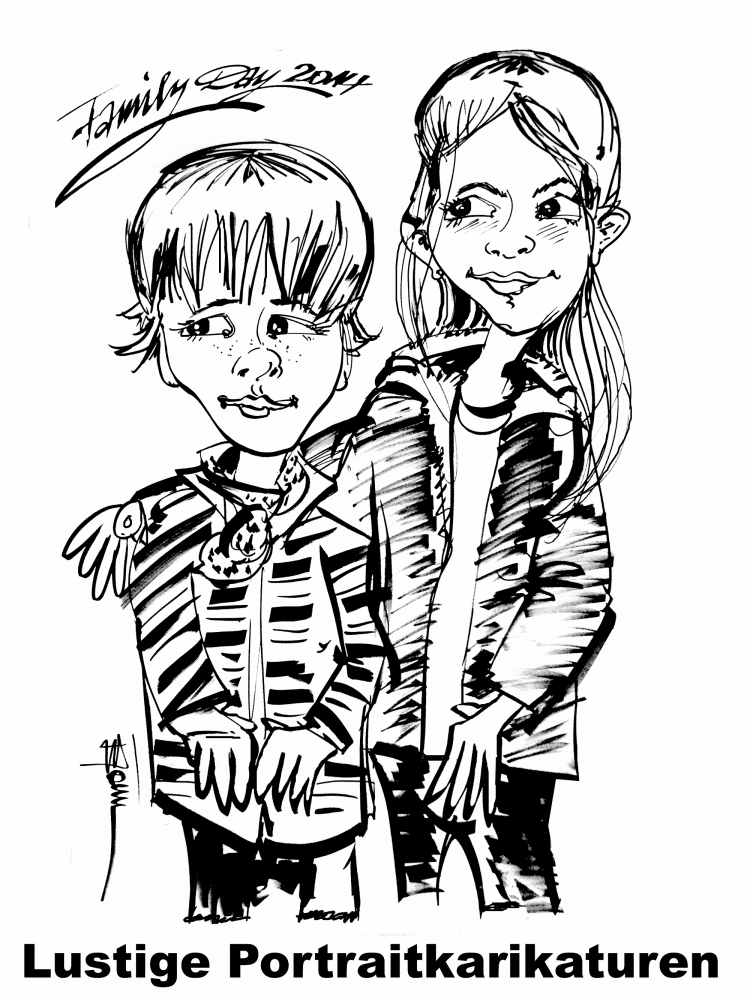 Comic: Impressionen Family Day 2014 Nr1 3
