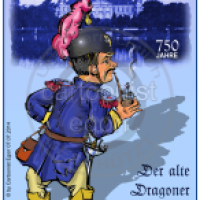 Jubiläumscard