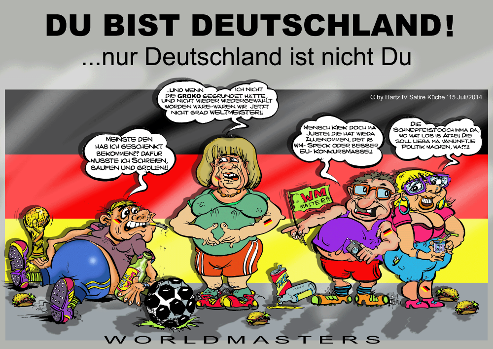 Comic: WM HintergrundVorwärtsRückblick! 1