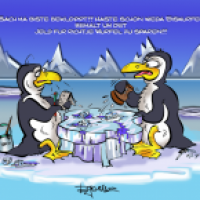 Egon`s PinguCartoon