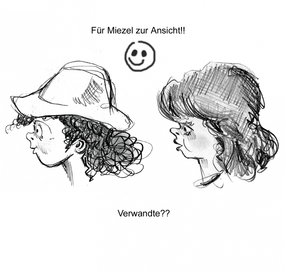 Cartoon: Vergleich?? 1